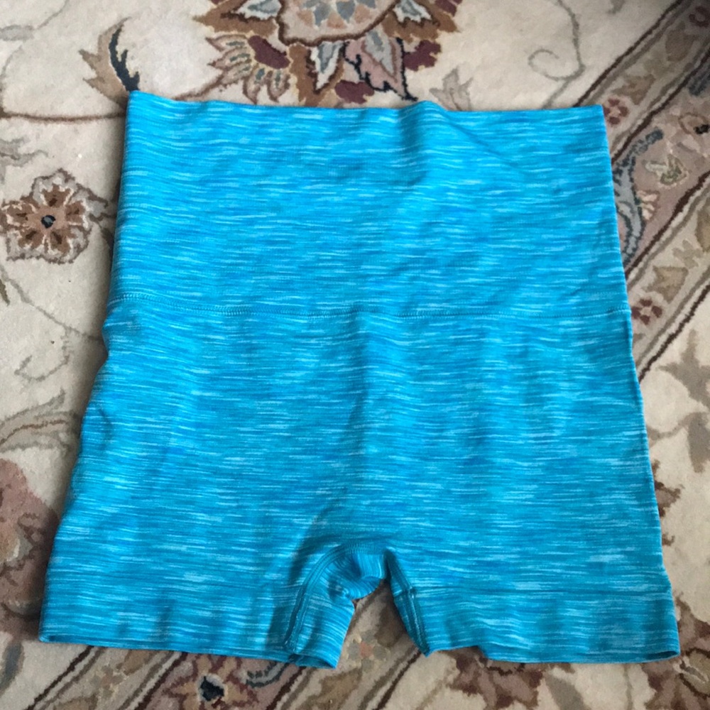 Spandex shorts super cute pattern